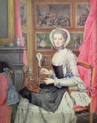 Autorretrato, 1776